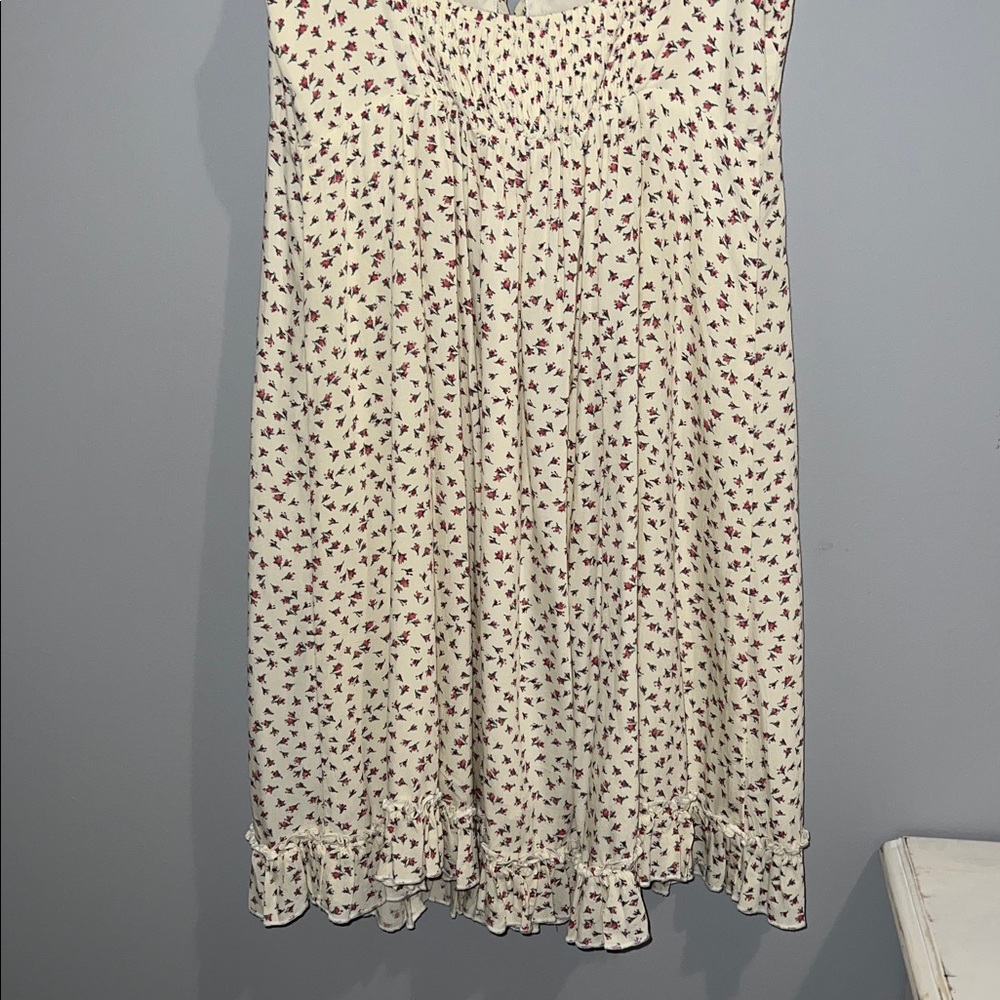 DENIM & SUPPLY R.L. FLORAL DRESS (L) - Picture 7 of 11